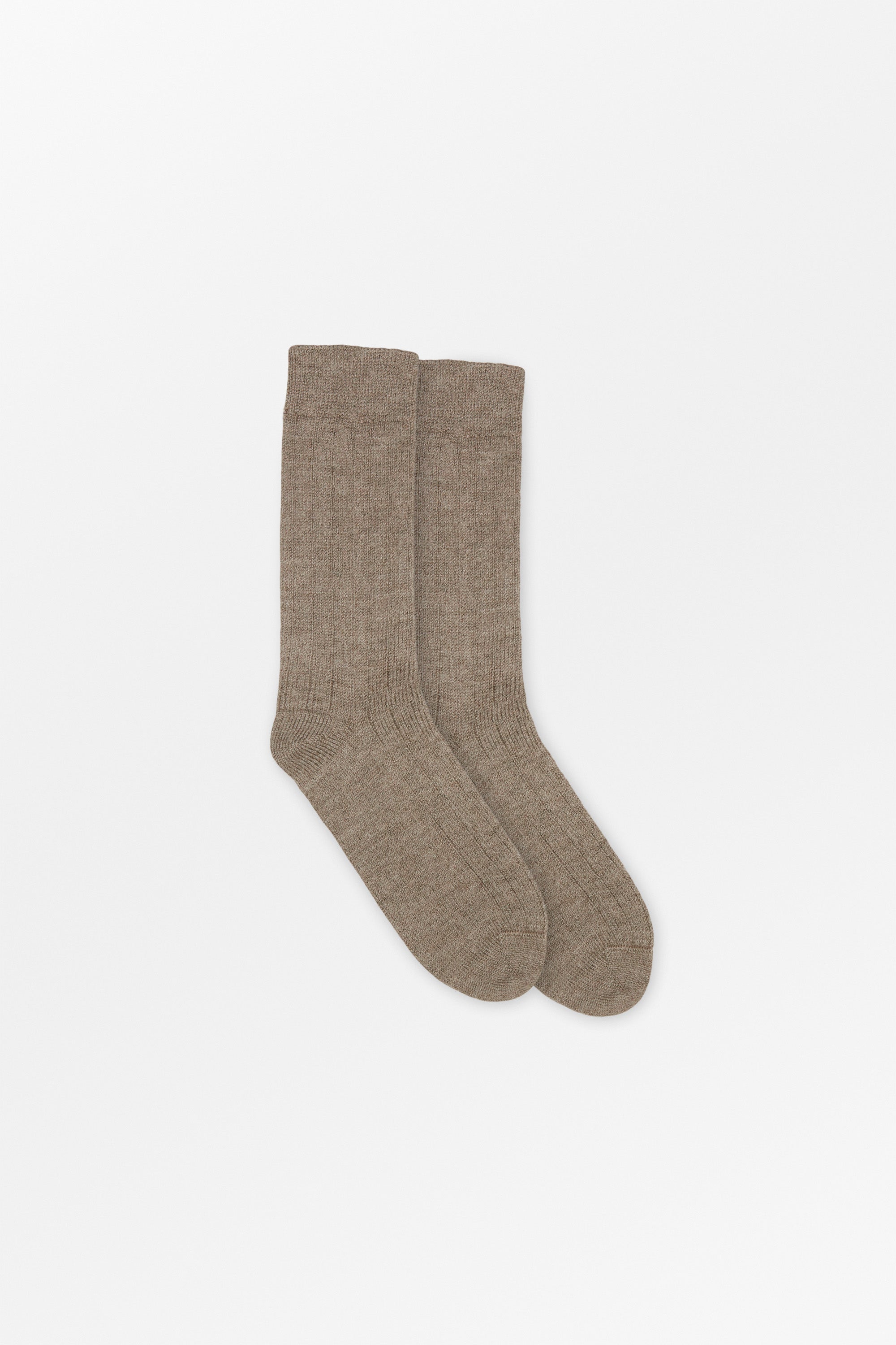 Skall Studio Noa socks Socks Light brown